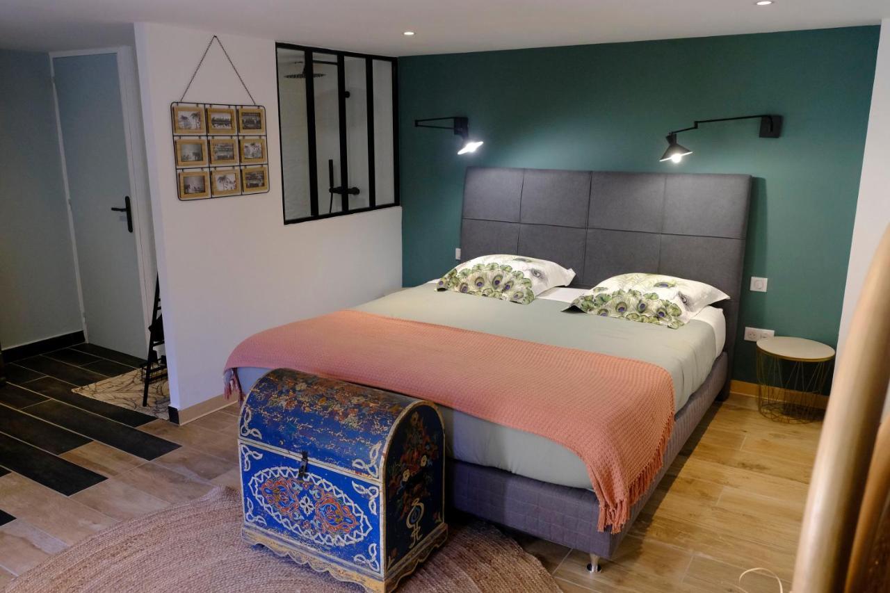 Le Loft De La Grange Bed & Breakfast Arles Exterior photo
